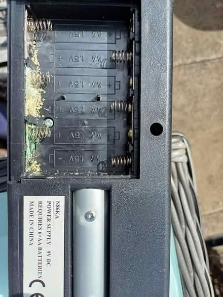 Photo of free Metal Detector (wv4 5ab) #1