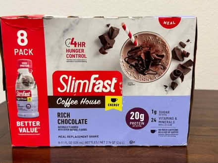 Photo of free Slim Fast with Coffee (Fountain Vly, Heil & Bushard) #1