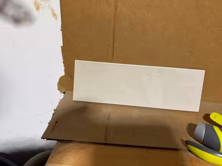 Photo of free taupe subway tile 4x12” (Rockland on) #1
