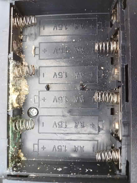 Photo of free Metal Detector (wv4 5ab) #2