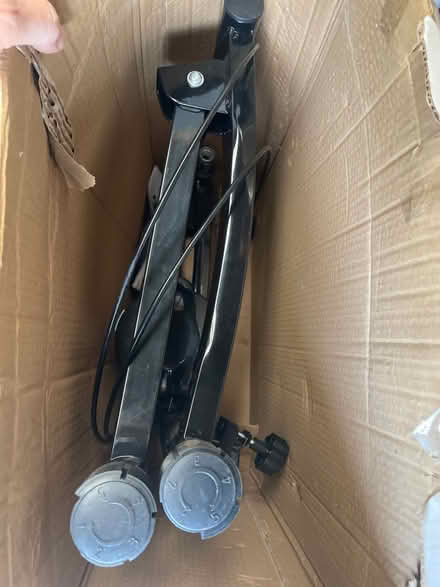 Photo of free Indoor bike trainer (CM1) #2