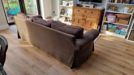 Photo of free IKEA Ektorp Sofa - 3 seater (Tring) #4