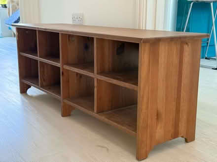 Photo of free Ikea Shoe Bench (Stanstead St Margarets SG12) #2