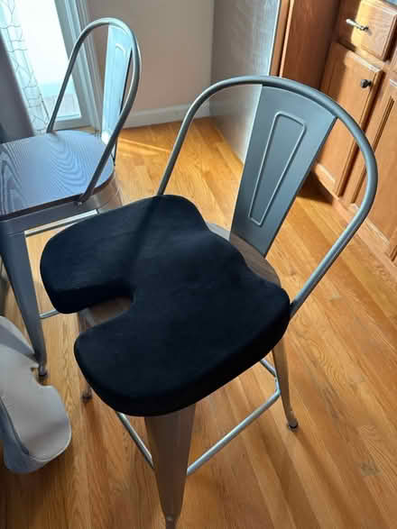 Photo of free Pair of ergonomic seat cushions (Newtonville) #4