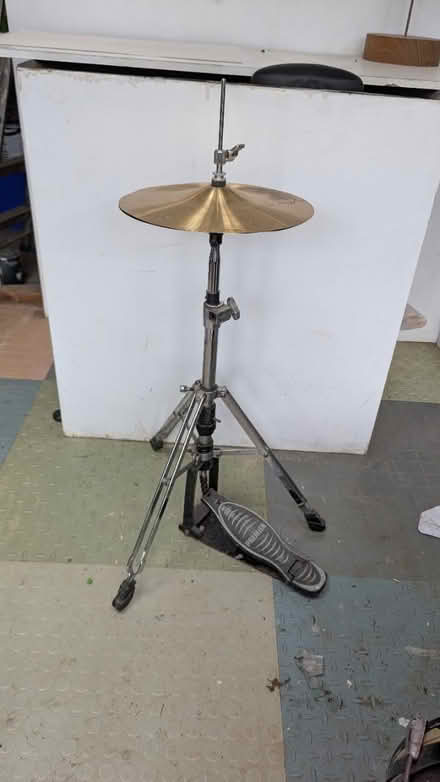 Photo of free Drum equipment (King George's Park: SW18 4) #2
