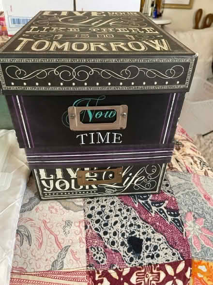Photo of free Storage supplies (Hallandale Beach Blvd and US1) #1