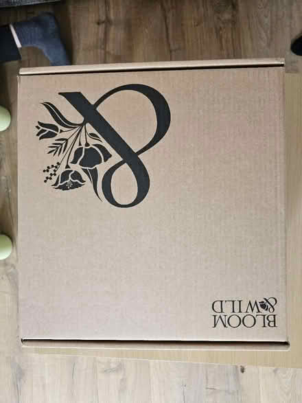 Photo of free Large gift box & packing material (N21) #1