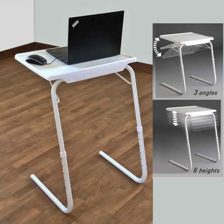 Photo of Adjustable Table (Stanley Park Kitchener) #1