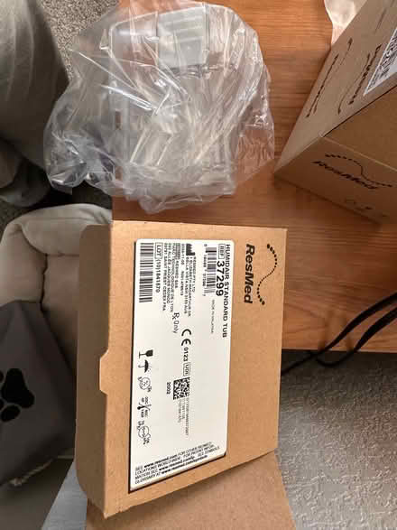 Photo of free 2 CPAP Water Reservoirs (Frederick/Longmont) #2