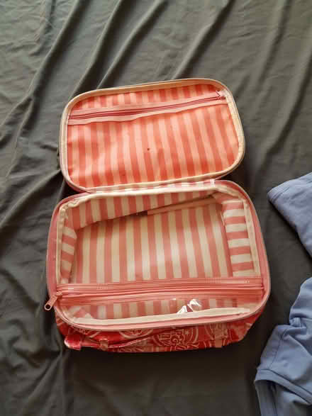 Photo of free Soap and Glory make up bag. (Ormskirk L39) #1