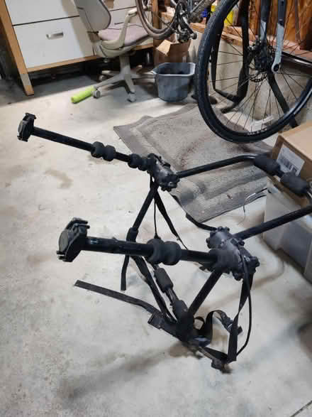 Photo of free Bike carrier (Ann Arbor NE) #1
