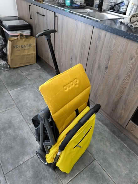 Photo of free Luggage-Style Stroller (EH4) #2