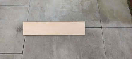 Photo of free Twin Slot Wall Mounted Shelving Brackets (Southport PR9) #2