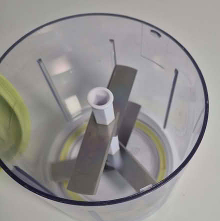 Photo of free Manual Food Chopper (Bedwell SG1) #2