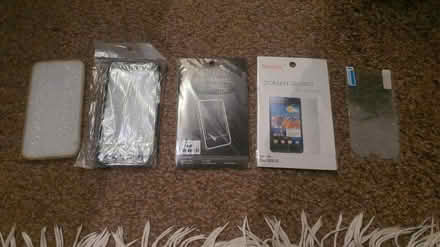 Photo of free Samsung galaxy S3 cases/protectors (B43 Great Barr) #1