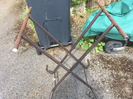 Photo of free Stand for table/workbench (Clapham MK41) #2