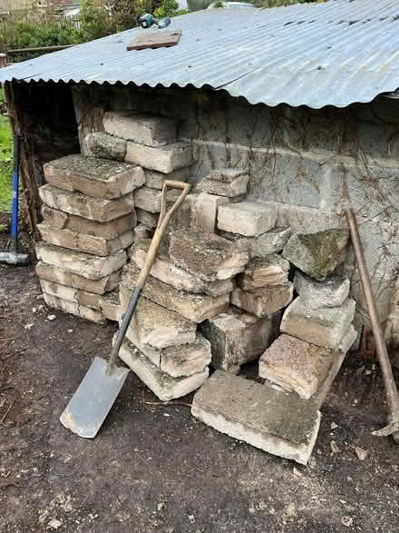 Photo of free Concrete bricks (Bath, Weston) #3
