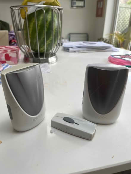 Photo of free Door bell (Uxbridge) #1