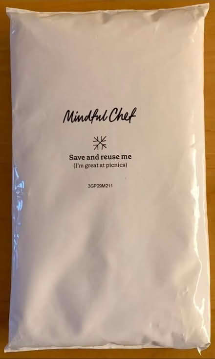 Photo of free Ice packs (North Watford) #1