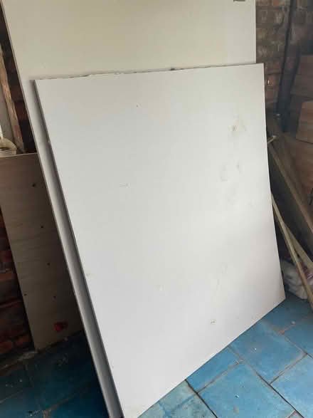 Photo of free 2x Pieces of plaster board (Bayston Hill) #2