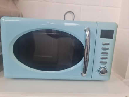 Photo of free Microwave (Kingsway) #1