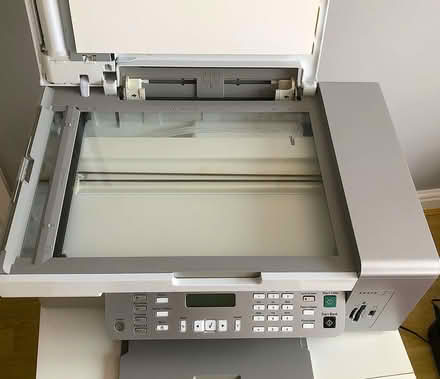 Photo of free Lexmark All-in-One Printer/Scanner/Copier/Fax (Addingham LS29) #2