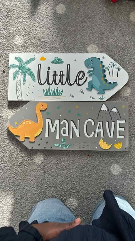 Photo of free Little Man Cave Decor (Thornton Heath) #1