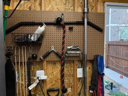 Photo of free Gym Equipment (43203) #3