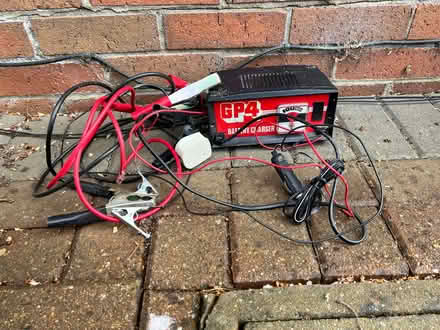 Photo of free Car Battery Charger (untested) (Lower Earley RG6) #1