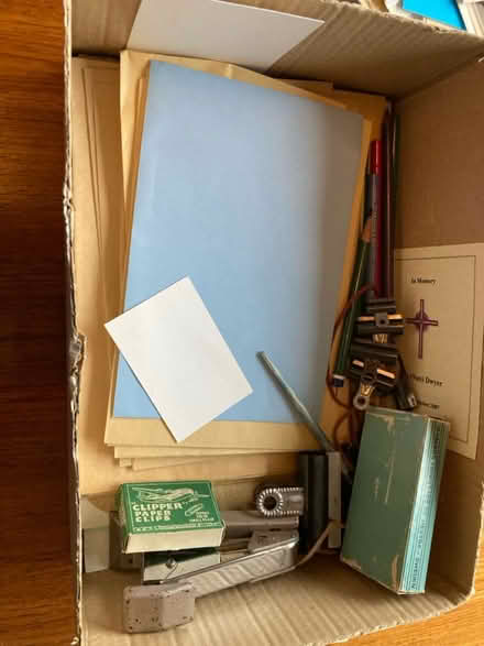 Photo of free Stationary Bits (Perrystown Dublin 12) #2