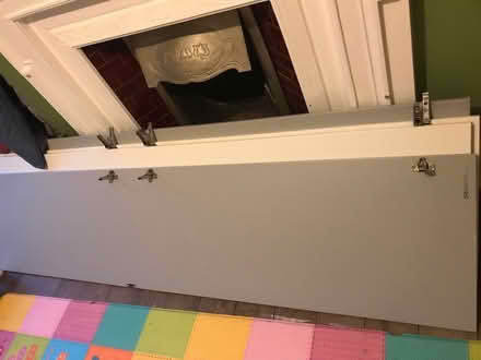 Photo of free IKEA Pax Wardrobes x2 (Sidcup DA15) #2
