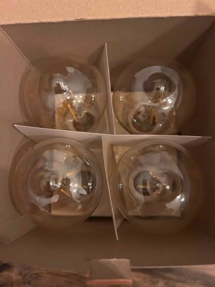 Photo of free Used Edison Bulbs (Columbia - Long Reach Village) #2