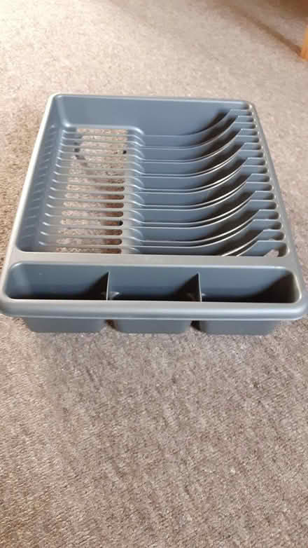Photo of free Large plate drainer (Cb24 9nt) #2