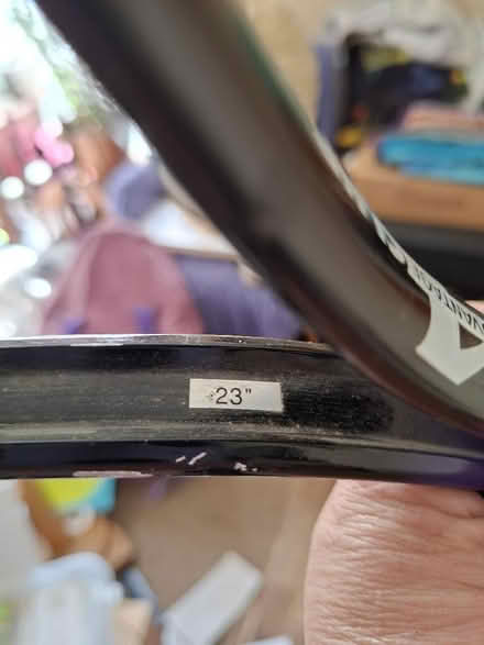 Photo of free Tennis Racquet 🎾 (St Nicholas SG1) #3
