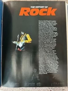 Photo of free History of Rock magazine collection (Enfield EN2) #2