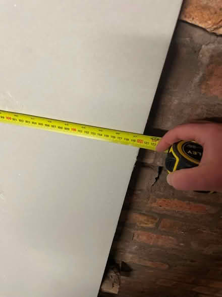 Photo of free 2x Pieces of plaster board (Bayston Hill) #3