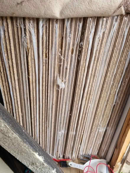 Photo of free Attic floor planks (Ballyfermot) #1