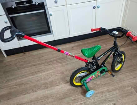 Photo of free Apollo Kids Bike 12" Wheel (Tonbridge TN10) #1