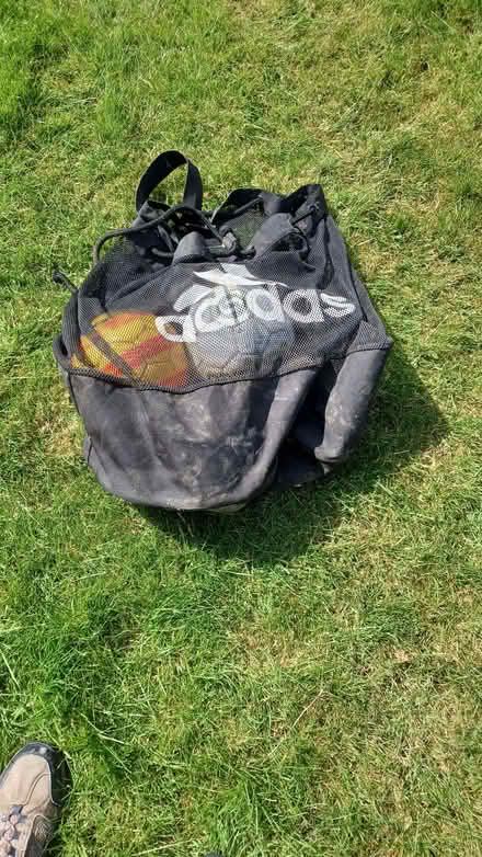Photo of free Football Bag (CT5) #1