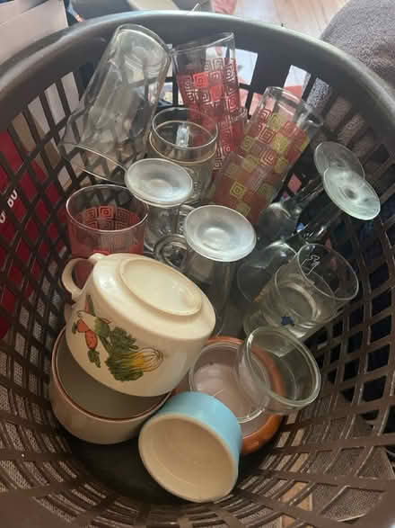 Photo of free Collection of glasses (Leicester LE2) #1