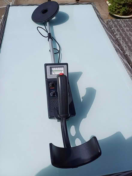 Photo of free Metal Detector (wv4 5ab) #3