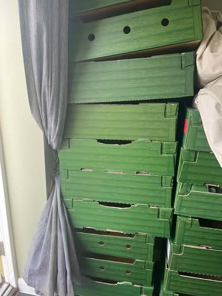 Photo of free 17 strong boxes (Kempston) #1