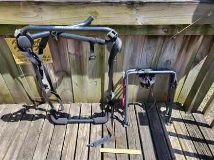 Photo of free Bike Carriers (N.E. A2 (N.E. A2 (Dixboro)) #1