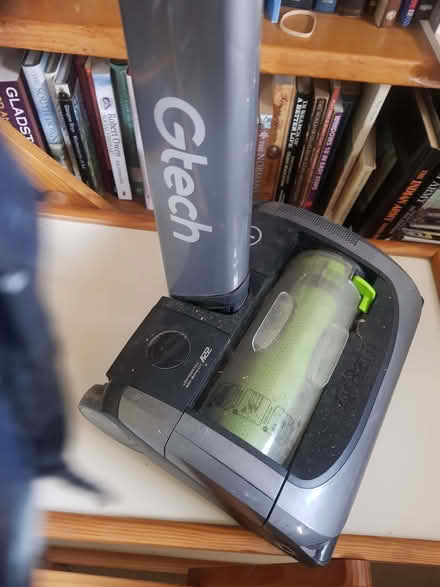 Photo of free G-Tech AirRAM Mk2 Pet hair hoover (Dolley Green LD8) #2
