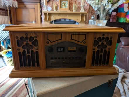 Photo of free Record player (Bradford on Avon BA15) #1