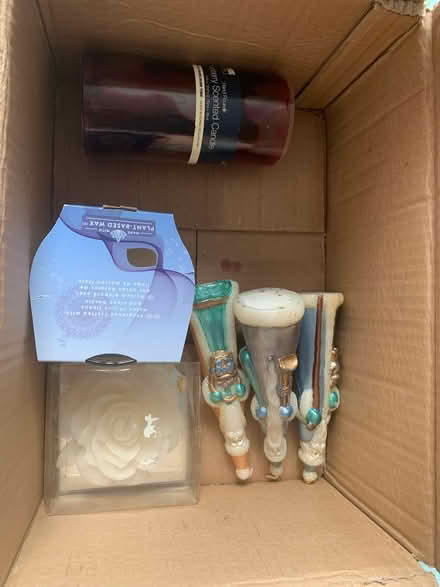 Photo of free Old candles (RG6 Earley) #1