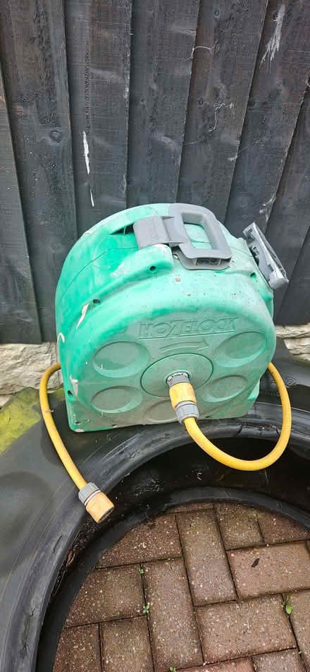 Photo of free Hose on a reel (Overton LA3) #2