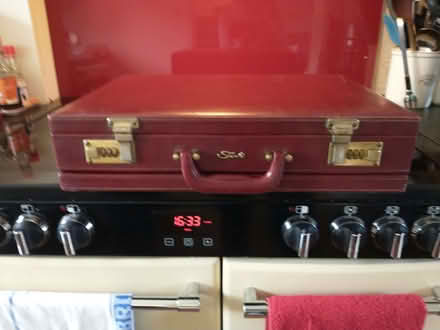Photo of free Briefcase (North Wootton BA4) #3