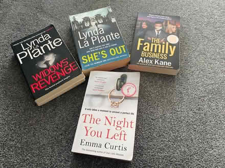 Photo of free Books (Upshire EN9) #1