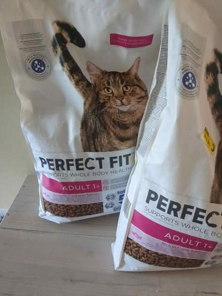 Photo of free Large bags dry cat food (Margate CT9) #1